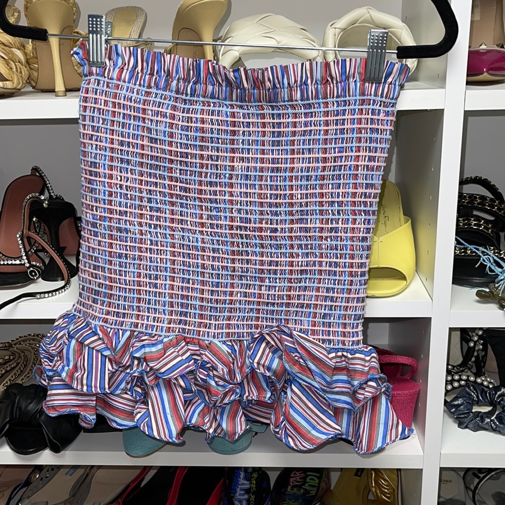 Petersyn multicolor skirt